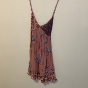 Free People Slip Dress